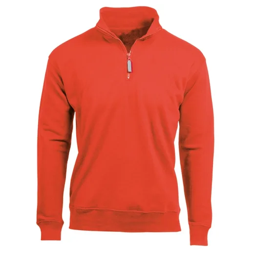 felpa-mezza-zip-unisex-comfort-nakota-arancio-3.webp