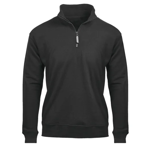 Felpa Mezza zip unisex COMFORT NAKOTA 
