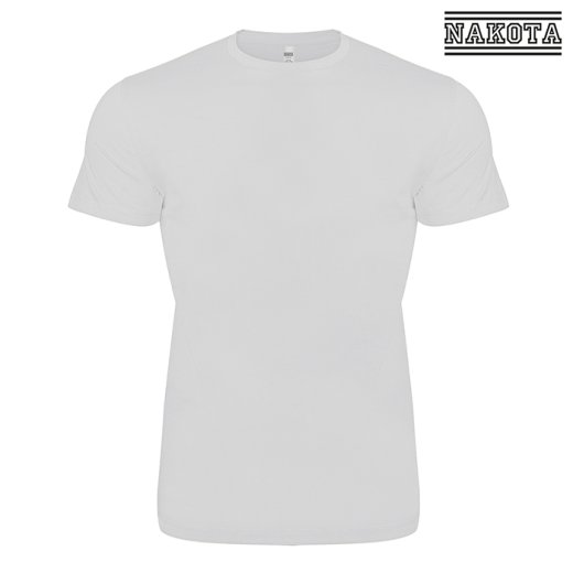 T-shirt unisex WHITE ZERO