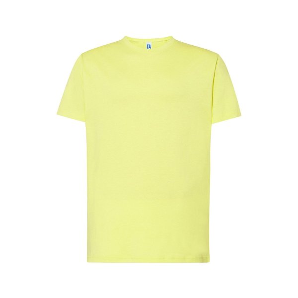 Immagine Maglietta Uomo JHK personalizzata con Stampa del Tuo Logo