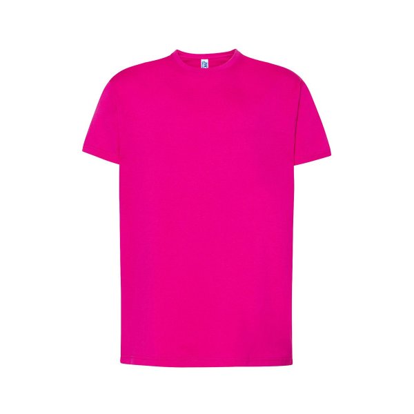 Immagine Maglietta Uomo JHK personalizzata con Stampa del Tuo Logo