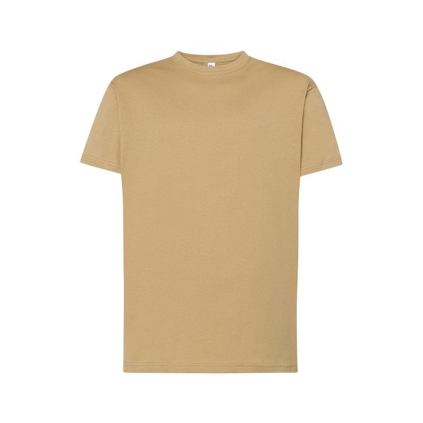 Immagine Maglietta Uomo JHK personalizzata con Stampa del Tuo Logo