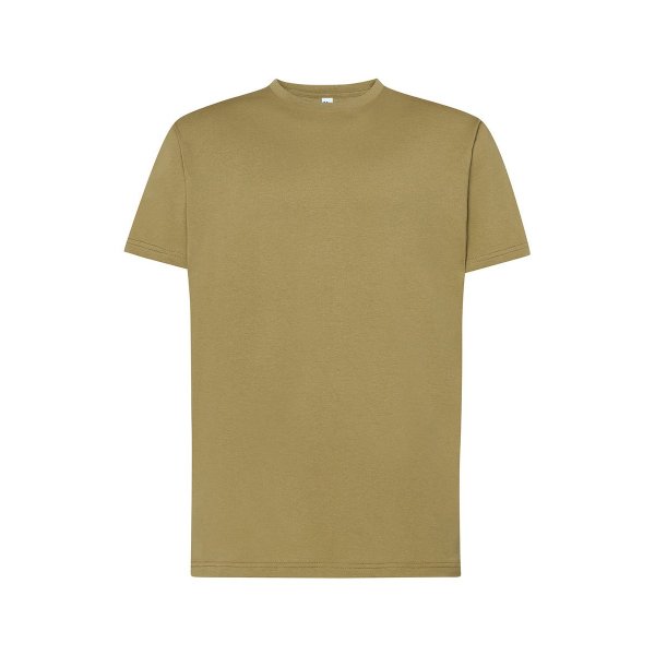 Immagine Maglietta Uomo JHK personalizzata con Stampa del Tuo Logo