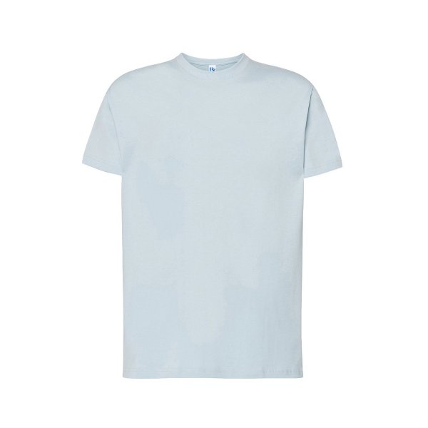 Immagine Maglietta Uomo JHK personalizzata con Stampa del Tuo Logo