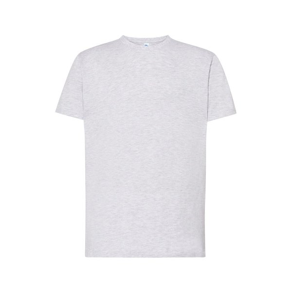 Immagine Maglietta Uomo JHK personalizzata con Stampa del Tuo Logo