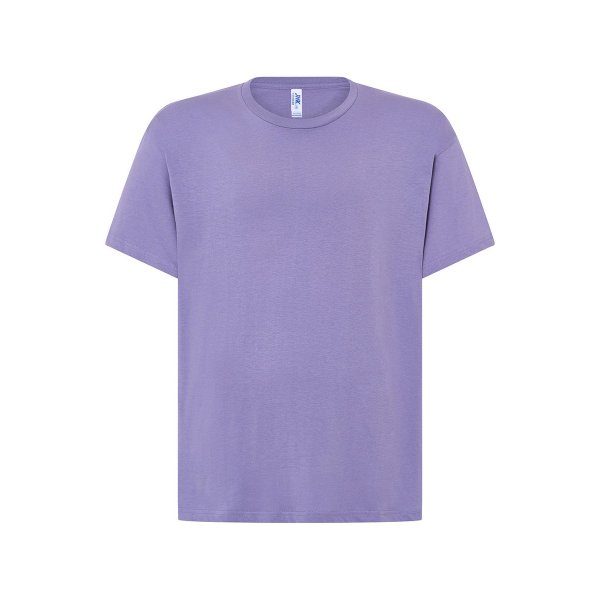 Immagine Maglietta Uomo JHK personalizzata con Stampa del Tuo Logo