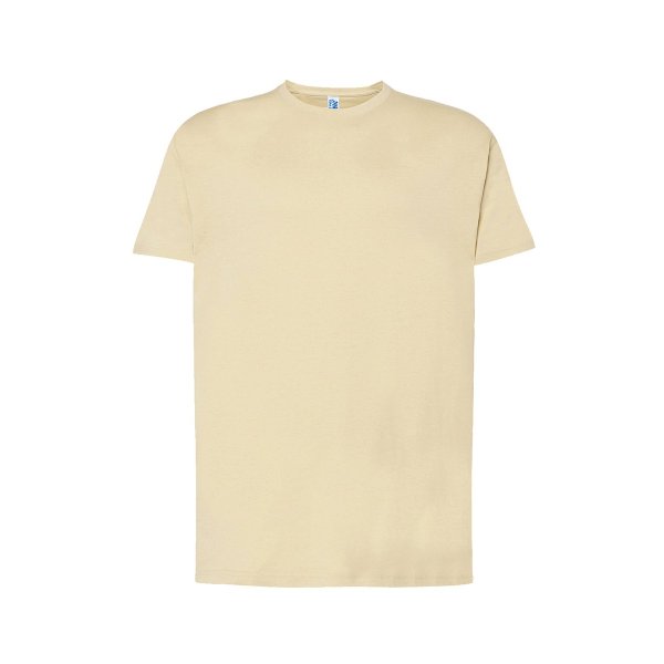 Immagine Maglietta Uomo JHK personalizzata con Stampa del Tuo Logo