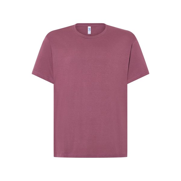 Immagine Maglietta Uomo JHK personalizzata con Stampa del Tuo Logo