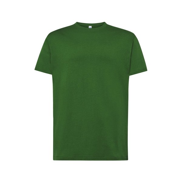 Immagine Maglietta Uomo JHK personalizzata con Stampa del Tuo Logo