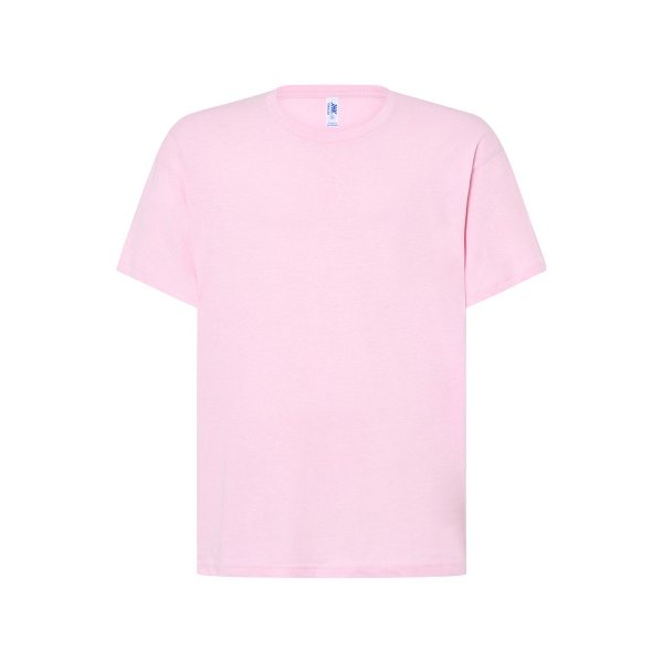 Immagine Maglietta Uomo JHK personalizzata con Stampa del Tuo Logo