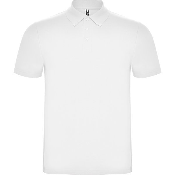 Immagine Polo Roly AUSTRAL | 100% cotone piqué | Peso:180 g/m² personalizzata con stampa o ricamo