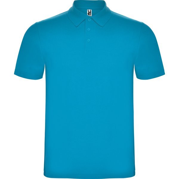 Immagine Polo Roly AUSTRAL | 100% cotone piqué | Peso:180 g/m² personalizzata con stampa o ricamo