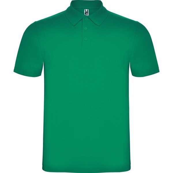 Immagine Polo Roly AUSTRAL | 100% cotone piqué | Peso:180 g/m² personalizzata con stampa o ricamo