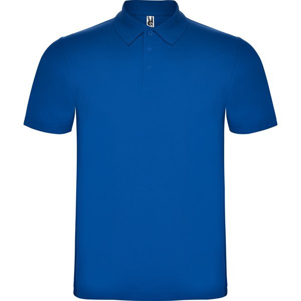 Immagine Polo Roly AUSTRAL | 100% cotone piqué | Peso:180 g/m² personalizzata con stampa o ricamo