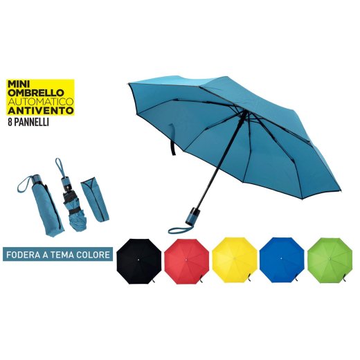 ombrello-pieghevole-automatico-verde-mela.webp