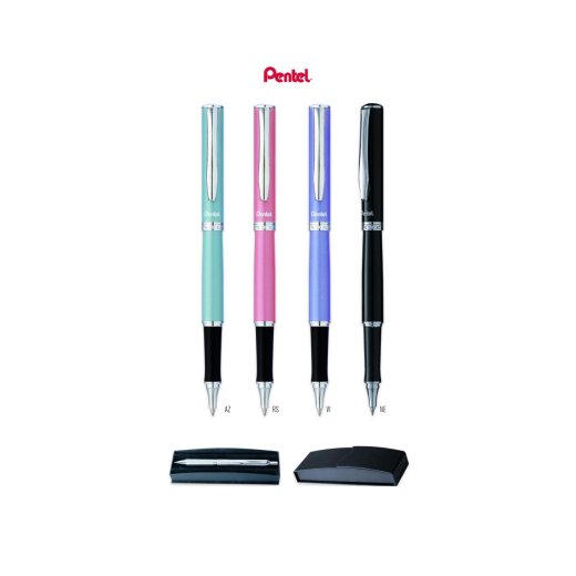 Penna roller ENERGEL STERLING PENTEL