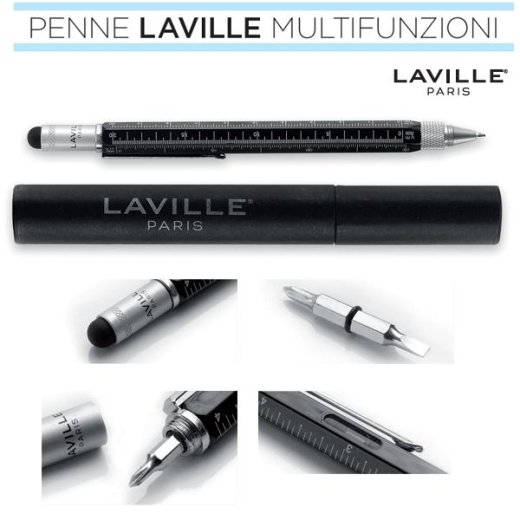 PENNA MULTIFUNZIONE LAVILLE