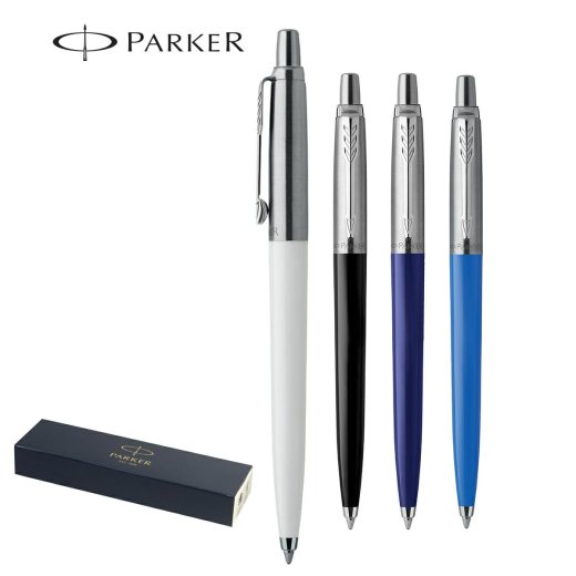 parker-jotter-refill-blu-a-sfera-in-acciaio-e-plastica-blu.webp