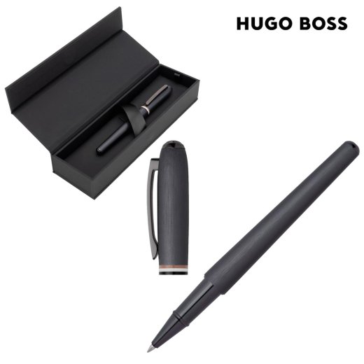 PENNA BIRO IN ALLUMINIO HUGO BOSS