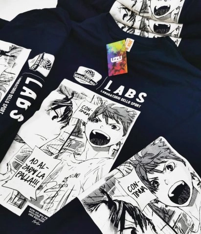 Magliette personalizzate: scopri 9 idee creative, materiali e consigli pratici per creare t-shirt uniche con la stampa professionale di UZU PRINT.