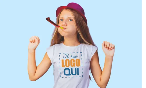 Magliette bambino